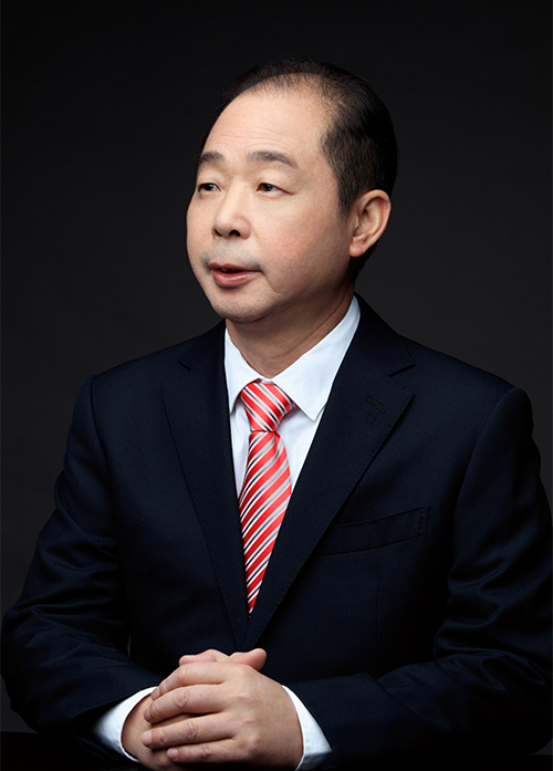 胡成中