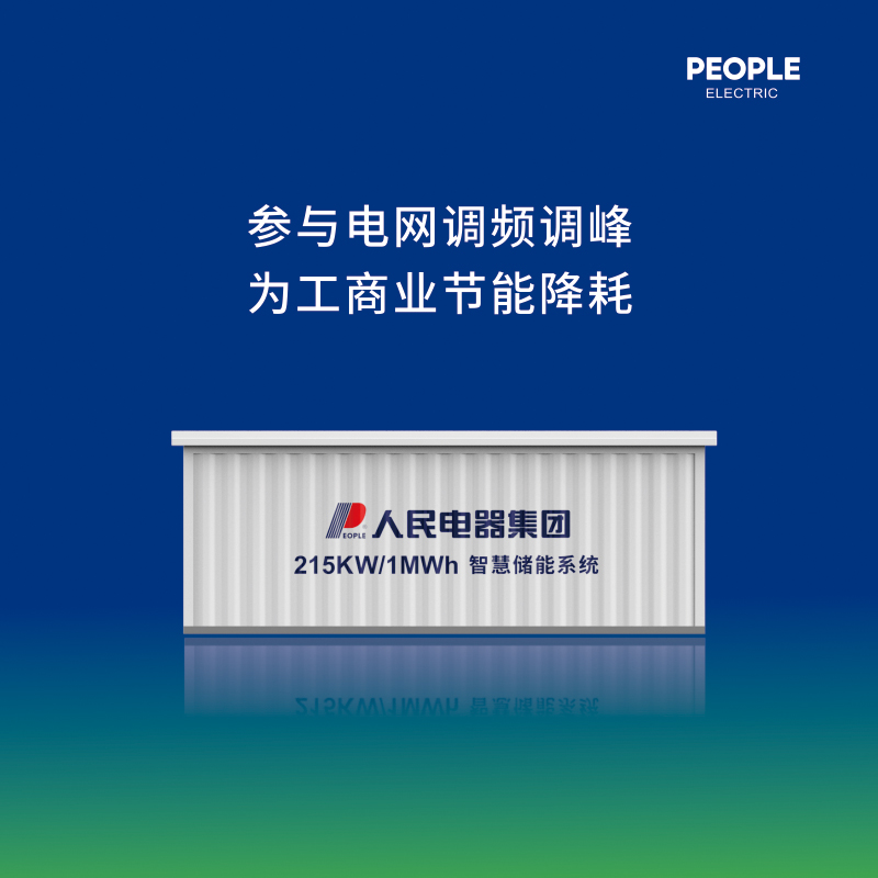 人民控股集团电网产品