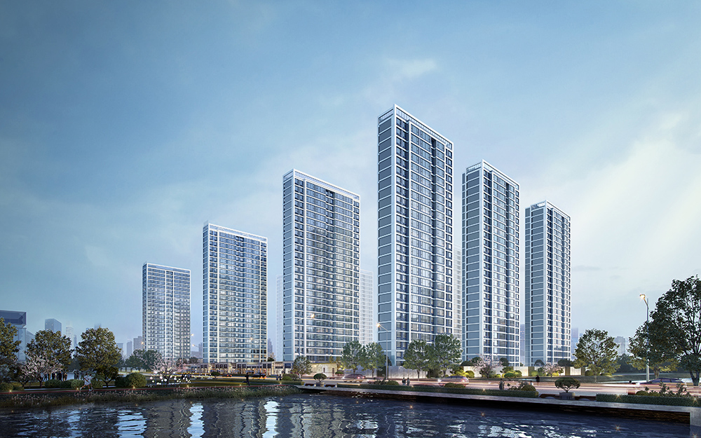 乐清市人民政府公开出让地块（2021）075号（北白象镇后西岑村）16-18-06-04号地块建设项目
