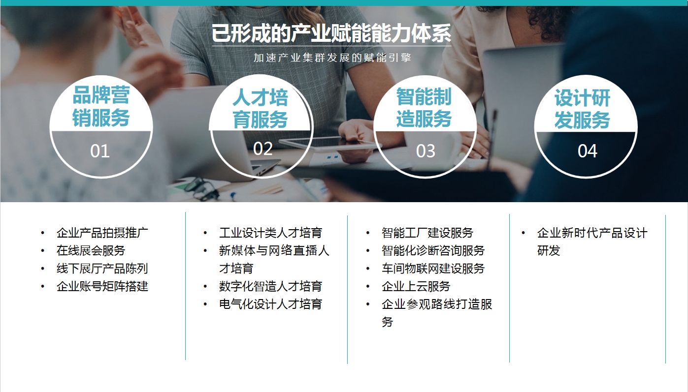3、公司主营产品列表