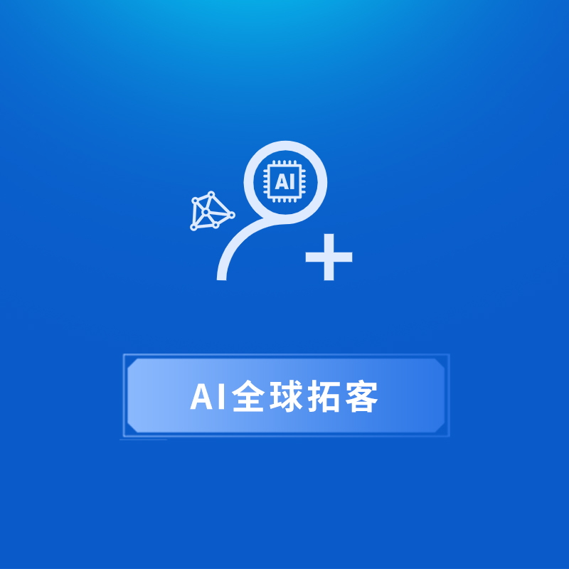 5.AI全球拓客